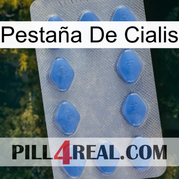 Pestaña De Cialis 21